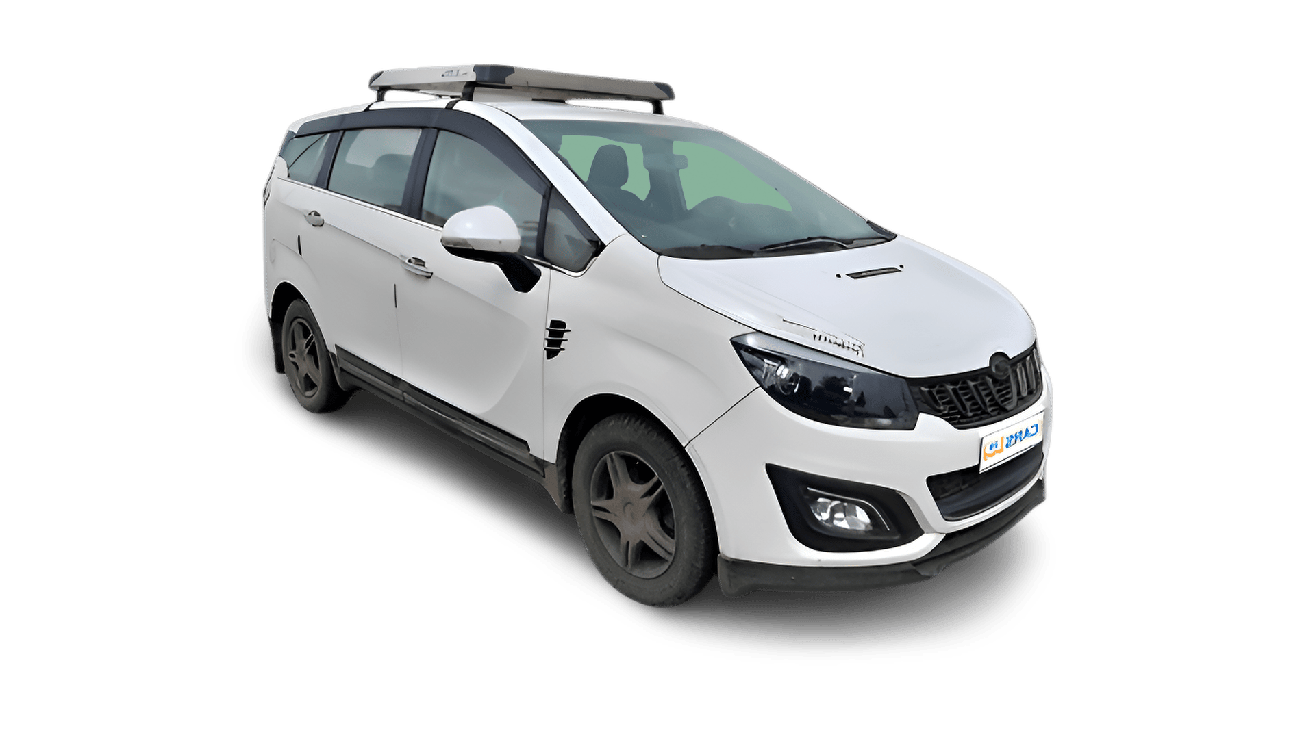 2018 Mahindra MARAZZO - SUV - Diesel - Manual - ₹6.23 lakh